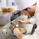 Kitchen Timer Stainless Steel Cooking Timer Clock with Alarm Magnetic Countdown Reminder Mechanical Manual Timers 60 Minutes Timing No Batteries Required Kitchen Timer Stainless Steel Cooking Timer Clock with Alarm Magnetic Countdown Reminder Mechanical Manual Timers 60 Minutes Timing No Batteries Required