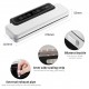 Vacuum Sealer Machine Compact Food Sealer Automatic Food Food Preservation Machine Dry & Wet Food Modes 10 Vacuum Bags Vacuum Sealer Machine Compact Food Sealer Automatic Food Food Preservation Machine Dry & Wet Food Modes 10 Vacuum Bags