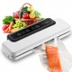 Vacuum Sealer Machine Compact Food Sealer Automatic Food Food Preservation Machine Dry & Wet Food Modes 10 Vacuum Bags Vacuum Sealer Machine Compact Food Sealer Automatic Food Food Preservation Machine Dry & Wet Food Modes 10 Vacuum Bags