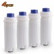 4Pcs Coffee Replacement Filter Cartridge Replacement Filter Coffee Filter Compatible with Delonghi DSL C002 Maker Machine Coffee Machine Accessory Water Filter for Coffee Maker 4Pcs Coffee Replacement Filter Cartridge Replacement Filter Coffee Filter Compatible with Delonghi DSL C002 Maker Machine Coffee Machine Accessory Water Filter for Coffee Maker