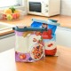 Food Bag Clips Food Storage Sealing Clips with Removable Rotating Lid Bag Clips for Snack Oats Food Storage Kitchen Tools Food Bag Clips Food Storage Sealing Clips with Removable Rotating Lid Bag Clips for Snack Oats Food Storage Kitchen Tools