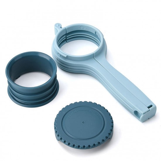 Food Bag Clips Food Storage Sealing Clips with Removable Rotating Lid Bag Clips for Snack Oats Food Storage Kitchen Tools Food Bag Clips Food Storage Sealing Clips with Removable Rotating Lid Bag Clips for Snack Oats Food Storage Kitchen Tools