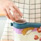 Food Bag Clips Food Storage Sealing Clips with Removable Rotating Lid Bag Clips for Snack Oats Food Storage Kitchen Tools Food Bag Clips Food Storage Sealing Clips with Removable Rotating Lid Bag Clips for Snack Oats Food Storage Kitchen Tools