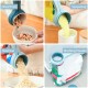 Food Bag Clips Food Storage Sealing Clips with Removable Rotating Lid Bag Clips for Snack Oats Food Storage Kitchen Tools Food Bag Clips Food Storage Sealing Clips with Removable Rotating Lid Bag Clips for Snack Oats Food Storage Kitchen Tools