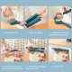 Food Bag Clips Food Storage Sealing Clips with Removable Rotating Lid Bag Clips for Snack Oats Food Storage Kitchen Tools Food Bag Clips Food Storage Sealing Clips with Removable Rotating Lid Bag Clips for Snack Oats Food Storage Kitchen Tools