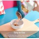 Food Bag Clips Food Storage Sealing Clips with Removable Rotating Lid Bag Clips for Snack Oats Food Storage Kitchen Tools Food Bag Clips Food Storage Sealing Clips with Removable Rotating Lid Bag Clips for Snack Oats Food Storage Kitchen Tools