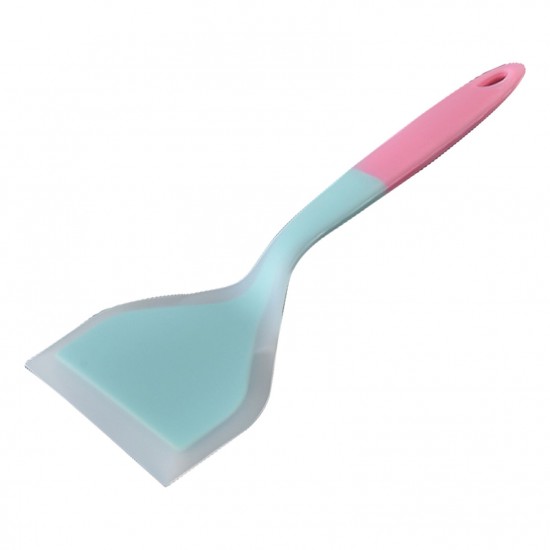 Silicone Spatula Food-Grade Safe Spatula Turner Nonstick Kitchen Spatula Versatile Tools for Cooking Baking Mixing Silicone Spatula Food-Grade Safe Spatula Turner Nonstick Kitchen Spatula Versatile Tools for Cooking Baking Mixing