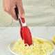 Silicone Kitchen Tongs, Serving Tongs for cooking, High Heat Resistant to 230°C, Stainless Steel Metal Food Tongs with Non-Stick Silicone Tips(16 inch,Red) Silicone Kitchen Tongs, Serving Tongs for cooking, High Heat Resistant to 230°C, Stainless Steel Metal Food Tongs with Non-Stick Silicone Tips(16 inch,Red)
