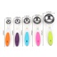 5PC Measuring Spoons Set for Dry and Liquid Ingredients Cooking Baking Utensils Stainless Steel Heat-Resistant Cookware Set Kitchen Gadgets 5PC Measuring Spoons Set for Dry and Liquid Ingredients Cooking Baking Utensils Stainless Steel Heat-Resistant Cookware Set Kitchen Gadgets