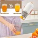 180mL Portable Juicer Compact Slow Juicer USB Masticating Juicer for Fruit Vegetable Juicer Extractor Press Juicer Portable Small Juicer for Outdoor Travel Office Home Baby Food 180mL Portable Juicer Compact Slow Juicer USB Masticating Juicer for Fruit Vegetable Juicer Extractor Press Juicer Portable Small Juicer for Outdoor Travel Office Home Baby Food