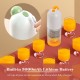 180mL Portable Juicer Compact Slow Juicer USB Masticating Juicer for Fruit Vegetable Juicer Extractor Press Juicer Portable Small Juicer for Outdoor Travel Office Home Baby Food 180mL Portable Juicer Compact Slow Juicer USB Masticating Juicer for Fruit Vegetable Juicer Extractor Press Juicer Portable Small Juicer for Outdoor Travel Office Home Baby Food