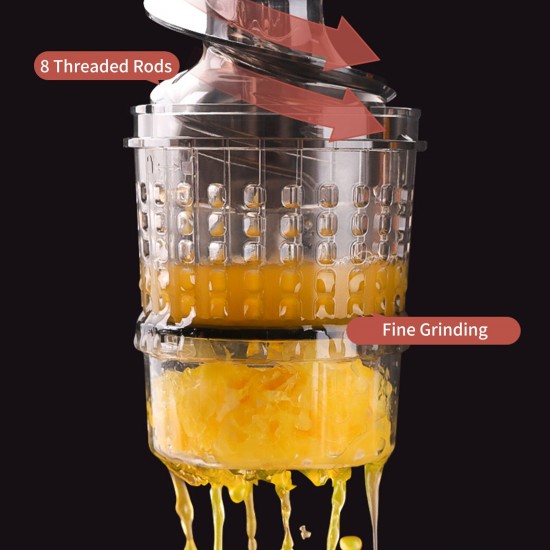 180mL Portable Juicer Compact Slow Juicer USB Masticating Juicer for Fruit Vegetable Juicer Extractor Press Juicer Portable Small Juicer for Outdoor Travel Office Home Baby Food 180mL Portable Juicer Compact Slow Juicer USB Masticating Juicer for Fruit Vegetable Juicer Extractor Press Juicer Portable Small Juicer for Outdoor Travel Office Home Baby Food