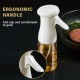 Plastic Oil Sprayer 200ml Oil Dispenser with Brushes Portable Refillable Spray Bottle for Vinegar Cooking Wine Soy Sauce Cooking Baking Grilling Plastic Oil Sprayer 200ml Oil Dispenser with Brushes Portable Refillable Spray Bottle for Vinegar Cooking Wine Soy Sauce Cooking Baking Grilling