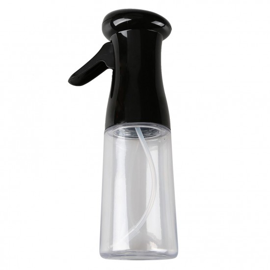 Plastic Oil Sprayer 200ml Oil Dispenser with Brushes Portable Refillable Spray Bottle for Vinegar Cooking Wine Soy Sauce Cooking Baking Grilling Plastic Oil Sprayer 200ml Oil Dispenser with Brushes Portable Refillable Spray Bottle for Vinegar Cooking Wine Soy Sauce Cooking Baking Grilling
