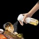 Plastic Oil Sprayer 200ml Oil Dispenser with Brushes Portable Refillable Spray Bottle for Vinegar Cooking Wine Soy Sauce Cooking Baking Grilling Plastic Oil Sprayer 200ml Oil Dispenser with Brushes Portable Refillable Spray Bottle for Vinegar Cooking Wine Soy Sauce Cooking Baking Grilling