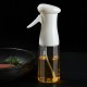 Plastic Oil Sprayer 200ml Oil Dispenser with Brushes Portable Refillable Spray Bottle for Vinegar Cooking Wine Soy Sauce Cooking Baking Grilling Plastic Oil Sprayer 200ml Oil Dispenser with Brushes Portable Refillable Spray Bottle for Vinegar Cooking Wine Soy Sauce Cooking Baking Grilling