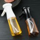Plastic Oil Sprayer 200ml Oil Dispenser with Brushes Portable Refillable Spray Bottle for Vinegar Cooking Wine Soy Sauce Cooking Baking Grilling Plastic Oil Sprayer 200ml Oil Dispenser with Brushes Portable Refillable Spray Bottle for Vinegar Cooking Wine Soy Sauce Cooking Baking Grilling