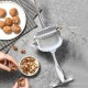 Lemon Squeezer Metal Squeezer Bowl Lime Squeezer Manual Citrus Press Juicer for Orange Citrus Fruit Juicer Wood Non-Slip Grips Lemon Squeezer Metal Squeezer Bowl Lime Squeezer Manual Citrus Press Juicer for Orange Citrus Fruit Juicer Wood Non-Slip Grips