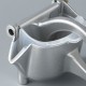 Lemon Squeezer Metal Squeezer Bowl Lime Squeezer Manual Citrus Press Juicer for Orange Citrus Fruit Juicer Wood Non-Slip Grips Lemon Squeezer Metal Squeezer Bowl Lime Squeezer Manual Citrus Press Juicer for Orange Citrus Fruit Juicer Wood Non-Slip Grips