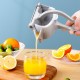 Lemon Squeezer Metal Squeezer Bowl Lime Squeezer Manual Citrus Press Juicer for Orange Citrus Fruit Juicer Wood Non-Slip Grips Lemon Squeezer Metal Squeezer Bowl Lime Squeezer Manual Citrus Press Juicer for Orange Citrus Fruit Juicer Wood Non-Slip Grips