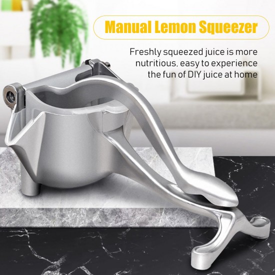 Lemon Squeezer Metal Squeezer Bowl Lime Squeezer Manual Citrus Press Juicer for Orange Citrus Fruit Juicer Wood Non-Slip Grips Lemon Squeezer Metal Squeezer Bowl Lime Squeezer Manual Citrus Press Juicer for Orange Citrus Fruit Juicer Wood Non-Slip Grips