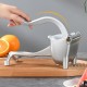 Lemon Squeezer Metal Squeezer Bowl Lime Squeezer Manual Citrus Press Juicer for Orange Citrus Fruit Juicer Wood Non-Slip Grips Lemon Squeezer Metal Squeezer Bowl Lime Squeezer Manual Citrus Press Juicer for Orange Citrus Fruit Juicer Wood Non-Slip Grips
