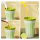 Frozen Squeeze Cooler Mug 150mL Spill-proof Smoothie Cup for Ice Cream Making Summer DIY Smoothie Mug Cooling Maker Cup Freeze Mug Home Milkshake Juice Mug Frozen Squeeze Cooler Mug 150mL Spill-proof Smoothie Cup for Ice Cream Making Summer DIY Smoothie Mug Cooling Maker Cup Freeze Mug Home Milkshake Juice Mug