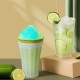 Frozen Squeeze Cooler Mug 150mL Spill-proof Smoothie Cup for Ice Cream Making Summer DIY Smoothie Mug Cooling Maker Cup Freeze Mug Home Milkshake Juice Mug Frozen Squeeze Cooler Mug 150mL Spill-proof Smoothie Cup for Ice Cream Making Summer DIY Smoothie Mug Cooling Maker Cup Freeze Mug Home Milkshake Juice Mug