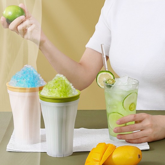 Frozen Squeeze Cooler Mug 150mL Spill-proof Smoothie Cup for Ice Cream Making Summer DIY Smoothie Mug Cooling Maker Cup Freeze Mug Home Milkshake Juice Mug Frozen Squeeze Cooler Mug 150mL Spill-proof Smoothie Cup for Ice Cream Making Summer DIY Smoothie Mug Cooling Maker Cup Freeze Mug Home Milkshake Juice Mug