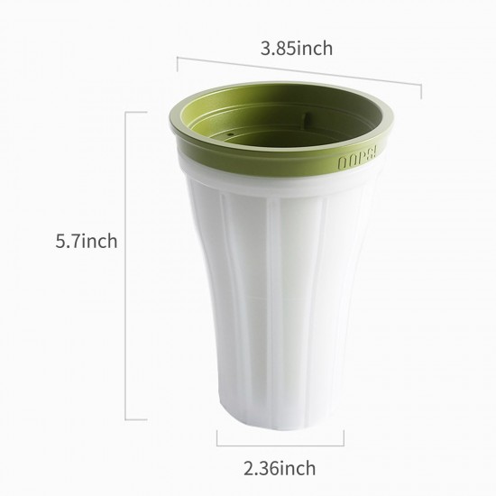 Frozen Squeeze Cooler Mug 150mL Spill-proof Smoothie Cup for Ice Cream Making Summer DIY Smoothie Mug Cooling Maker Cup Freeze Mug Home Milkshake Juice Mug Frozen Squeeze Cooler Mug 150mL Spill-proof Smoothie Cup for Ice Cream Making Summer DIY Smoothie Mug Cooling Maker Cup Freeze Mug Home Milkshake Juice Mug
