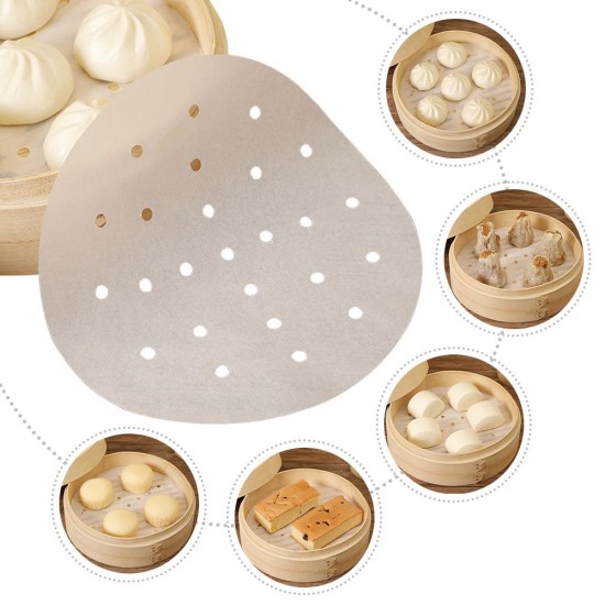 50 pcs Non-stick steamer paper disposable small steamed bun oil paper round steamed Non-stick Mini Steam Paper for Steamed 3.55 inch 50 pcs Non-stick steamer paper disposable small steamed bun oil paper round steamed Non-stick Mini Steam Paper for Steamed 3.55 inch