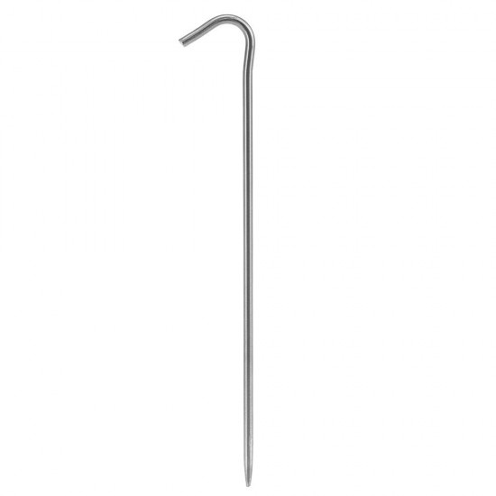 6pcs/10pcs Titanium Tent Pegs Titanium Tent Nails Outdoor Camping Tent Stakes Bend Hook 6pcs/10pcs Titanium Tent Pegs Titanium Tent Nails Outdoor Camping Tent Stakes Bend Hook