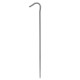 6pcs/10pcs Titanium Tent Pegs Titanium Tent Nails Outdoor Camping Tent Stakes Bend Hook 6pcs/10pcs Titanium Tent Pegs Titanium Tent Nails Outdoor Camping Tent Stakes Bend Hook