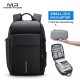 MARK RYDEN Large Capacity Anti-Thief Multifunctional Business Laptop Bag Waterproof USB Charging Outdoor Men Backpack With 2 Custom Parcel MARK RYDEN Large Capacity Anti-Thief Multifunctional Business Laptop Bag Waterproof USB Charging Outdoor Men Backpack With 2 Custom Parcel