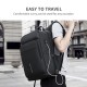 MARK RYDEN Large Capacity Anti-Thief Multifunctional Business Laptop Bag Waterproof USB Charging Outdoor Men Backpack With 2 Custom Parcel MARK RYDEN Large Capacity Anti-Thief Multifunctional Business Laptop Bag Waterproof USB Charging Outdoor Men Backpack With 2 Custom Parcel