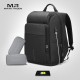 MARK RYDEN Large Capacity Anti-Thief Multifunctional Business Laptop Bag Waterproof USB Charging Outdoor Men Backpack With 2 Custom Parcel MARK RYDEN Large Capacity Anti-Thief Multifunctional Business Laptop Bag Waterproof USB Charging Outdoor Men Backpack With 2 Custom Parcel