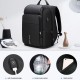 MARK RYDEN Large Capacity Anti-Thief Multifunctional Business Laptop Bag Waterproof USB Charging Outdoor Men Backpack With 2 Custom Parcel MARK RYDEN Large Capacity Anti-Thief Multifunctional Business Laptop Bag Waterproof USB Charging Outdoor Men Backpack With 2 Custom Parcel