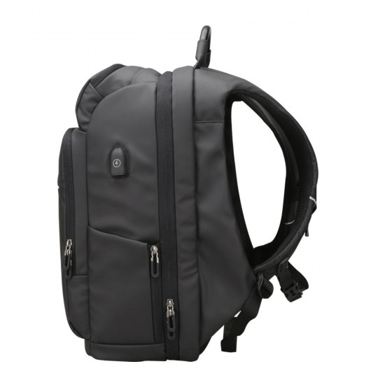 MARK RYDEN Large Capacity Anti-Thief Multifunctional Business Laptop Bag Waterproof USB Charging Outdoor Men Backpack With 2 Custom Parcel MARK RYDEN Large Capacity Anti-Thief Multifunctional Business Laptop Bag Waterproof USB Charging Outdoor Men Backpack With 2 Custom Parcel
