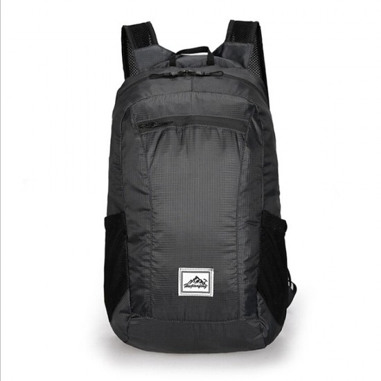 Lightweight Portable Foldable Backpack Waterproof Backpack Folding Bag Ultralight Outdoor Pack for Women Men Travel Hiking Lightweight Portable Foldable Backpack Waterproof Backpack Folding Bag Ultralight Outdoor Pack for Women Men Travel Hiking