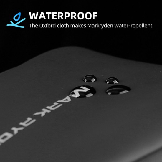 Mark Ryden Portable Fashion Business Leisure Anti-Theft Waterproof USB Charge Large Capacity Men Single-Shoulder Bag Mark Ryden Portable Fashion Business Leisure Anti-Theft Waterproof USB Charge Large Capacity Men Single-Shoulder Bag
