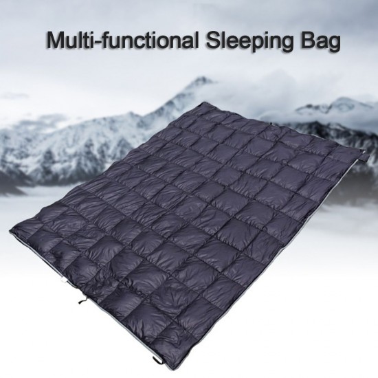 Winter Warm Sleeping Bag Outdoor Water Repellent Ultra Light Down Sleeping Sack Backpacking Camping Hiking Envelope Sleeping Bag Winter Warm Sleeping Bag Outdoor Water Repellent Ultra Light Down Sleeping Sack Backpacking Camping Hiking Envelope Sleeping Bag