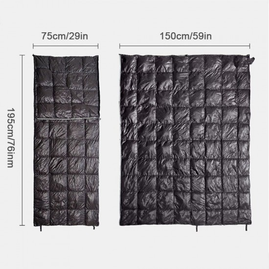 Winter Warm Sleeping Bag Outdoor Water Repellent Ultra Light Down Sleeping Sack Backpacking Camping Hiking Envelope Sleeping Bag Winter Warm Sleeping Bag Outdoor Water Repellent Ultra Light Down Sleeping Sack Backpacking Camping Hiking Envelope Sleeping Bag