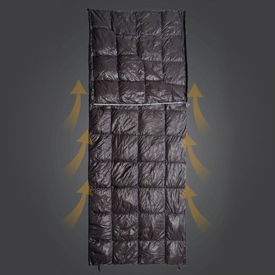 Winter Warm Sleeping Bag Outdoor Water Repellent Ultra Light Down Sleeping Sack Backpacking Camping Hiking Envelope Sleeping Bag Winter Warm Sleeping Bag Outdoor Water Repellent Ultra Light Down Sleeping Sack Backpacking Camping Hiking Envelope Sleeping Bag