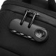 ozuko Portable Fashion Large Capacity Multi-Function Man Chest Bag Waterproof Anti-Theft USB Charge Port Chest Pack With Lock ozuko Portable Fashion Large Capacity Multi-Function Man Chest Bag Waterproof Anti-Theft USB Charge Port Chest Pack With Lock