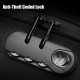 ozuko Portable Fashion Large Capacity Multi-Function Man Chest Bag Waterproof Anti-Theft USB Charge Port Chest Pack With Lock ozuko Portable Fashion Large Capacity Multi-Function Man Chest Bag Waterproof Anti-Theft USB Charge Port Chest Pack With Lock