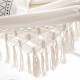 Large Brazilian Macrame Fringe 2 Person Double Deluxe Hammock Swing Net Chair indoor hanging chair hammock swings Large Brazilian Macrame Fringe 2 Person Double Deluxe Hammock Swing Net Chair indoor hanging chair hammock swings