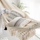 Large Brazilian Macrame Fringe 2 Person Double Deluxe Hammock Swing Net Chair indoor hanging chair hammock swings Large Brazilian Macrame Fringe 2 Person Double Deluxe Hammock Swing Net Chair indoor hanging chair hammock swings