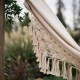 Large Brazilian Macrame Fringe 2 Person Double Deluxe Hammock Swing Net Chair indoor hanging chair hammock swings Large Brazilian Macrame Fringe 2 Person Double Deluxe Hammock Swing Net Chair indoor hanging chair hammock swings