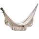 Large Brazilian Macrame Fringe 2 Person Double Deluxe Hammock Swing Net Chair indoor hanging chair hammock swings Large Brazilian Macrame Fringe 2 Person Double Deluxe Hammock Swing Net Chair indoor hanging chair hammock swings