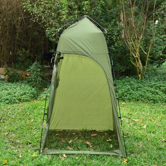 Privacy Shelter Tent Portable Outdoor Shower Toilet Changing Room Tent for Camping and Beach Privacy Shelter Tent Portable Outdoor Shower Toilet Changing Room Tent for Camping and Beach